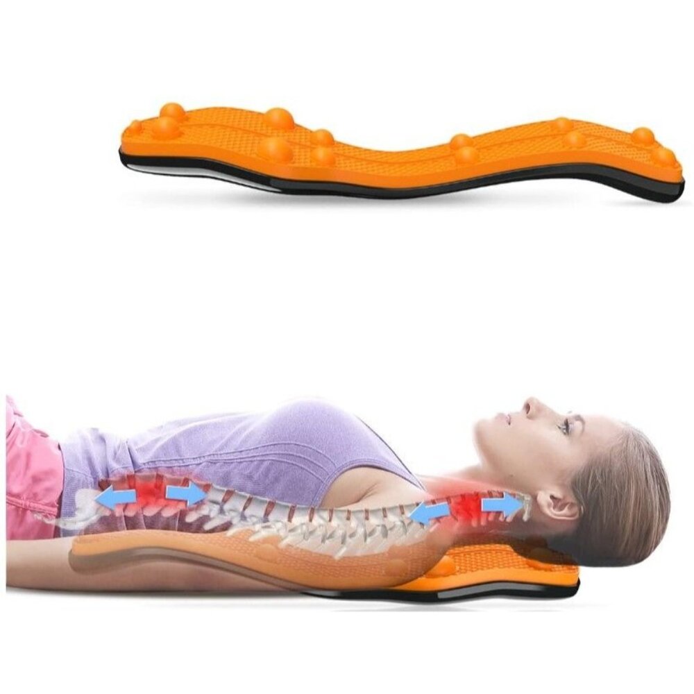 Trigger Point Back Neck and Shoulder Pain Relief- LIGHTLY USED